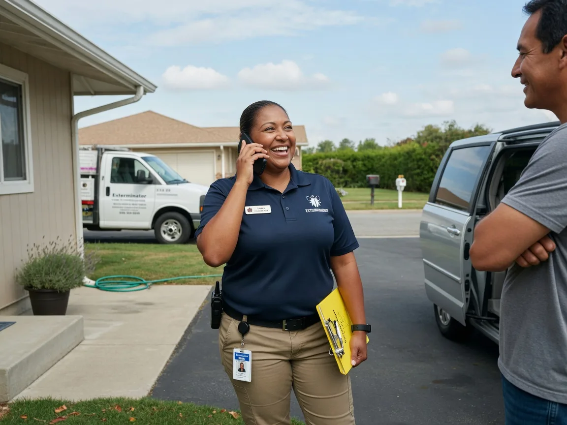 Pest Control Harper, WV FAQs